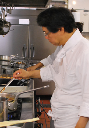 PRANZO　- ランチ -